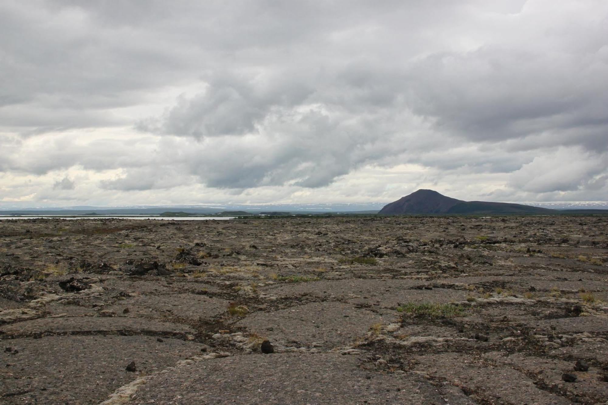 Hlíd Cottages Mývatn Exteriör bild