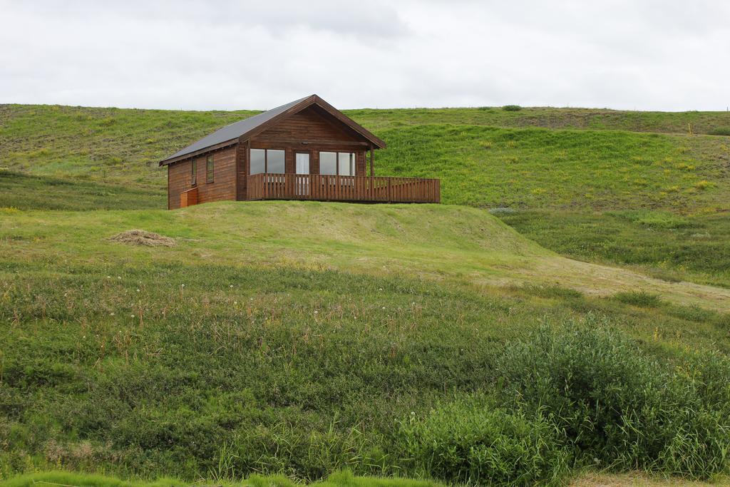 Hlíd Cottages Mývatn Exteriör bild