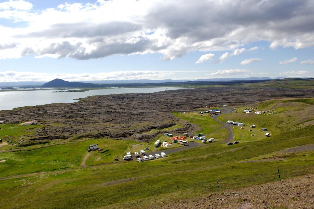 Hlíd Cottages Mývatn Rum bild